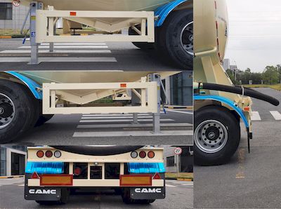 Xingma  AH9400GFL41 Medium density powder material transportation semi-trailer