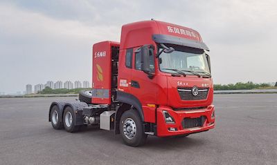 Dongfeng DFV4258GP6C1Semi trailer tractor