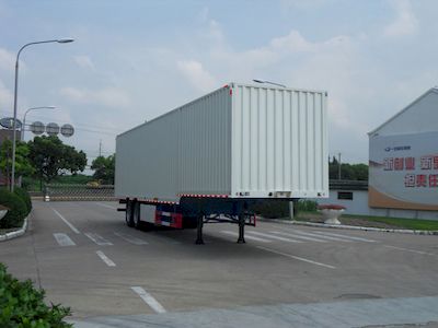 Phoenix  FXC9351XXY Box transport semi-trailer