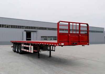 Yingdeli  HDK9400TPB Flat transport semi-trailer