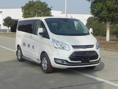 Jiangling Motors JX5036XKCZJTA6 Survey vehicle