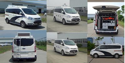 Jiangling Motors JX5036XKCZJTA6 Survey vehicle