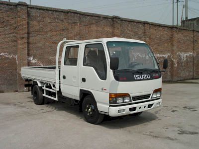 Isuzu NKR55LLGWACJLight duty trucks