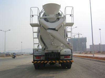 Zhonglian Automobile ZLJ5252GJB6 Concrete mixing transport vehicle