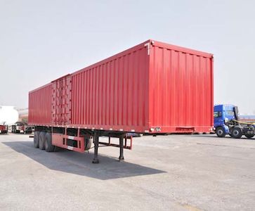 Tianyuxing  ZRT9400XXY Box transport semi-trailer