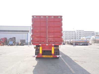 Tianyuxing  ZRT9400XXY Box transport semi-trailer