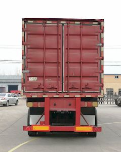 Tianyuxing  ZRT9400XXY Box transport semi-trailer