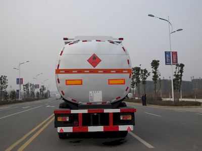 Jiulong  ALA9408GRY Flammable liquid tank transport semi-trailer