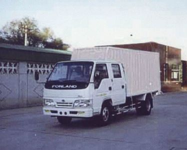 Era  BJ5048V7DE6 Box transport vehicle