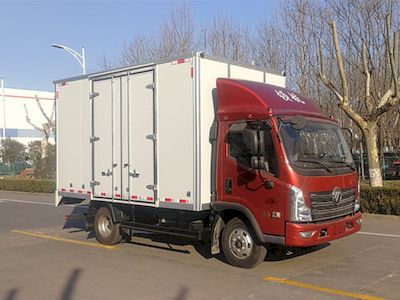 Foton  BJ5076XXYDPDA06 Box transport vehicle