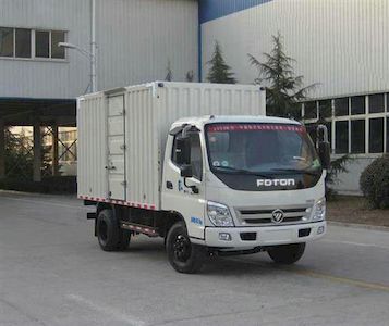 Foton  BJ5089XXYFM Box transport vehicle