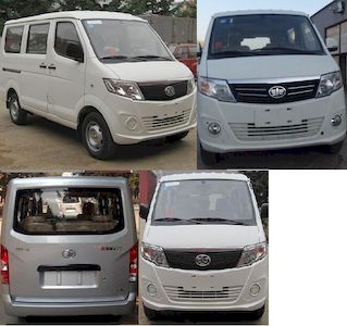 Jiefang Automobile CA6402A26 multi-purpose vehicle 