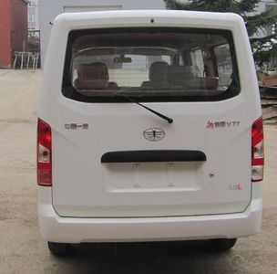 Jiefang Automobile CA6402A26 multi-purpose vehicle 