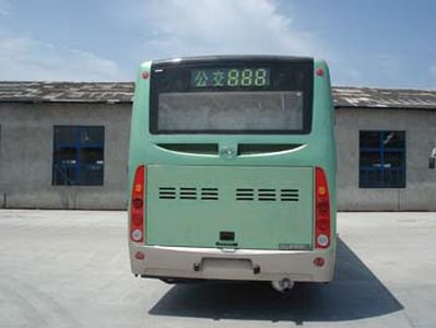 Chuanma  CAT6980DETR City buses