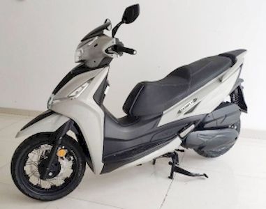 Changguang  CK300T12 Two wheeled motorcycles