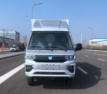 De Shuai  DLP5030XXYBEVT01LA Pure electric box type transport vehicle