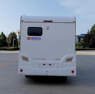 Zhongtong Automobile LCK5042XLJQ5A RV