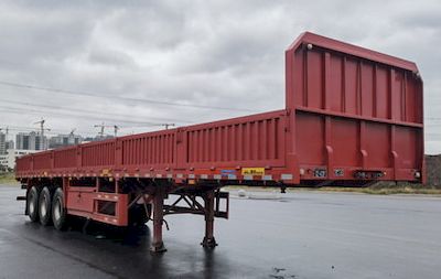 Nanming LSY9400ASemi trailer