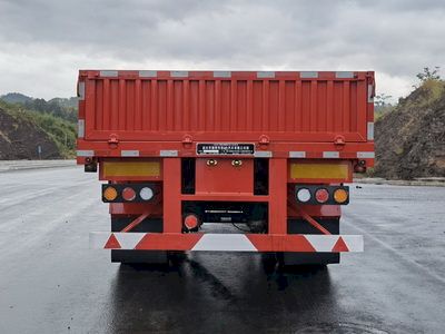 Nanming  LSY9400A Semi trailer