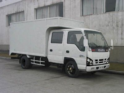 Isuzu  NKR77LLLWCJAXS Box truck