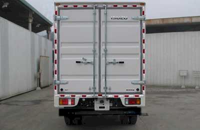 Isuzu  NKR77LLLWCJAXS Box truck