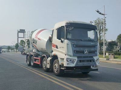 Sany  SYM5316GJB1F2 Concrete mixing transport vehicle