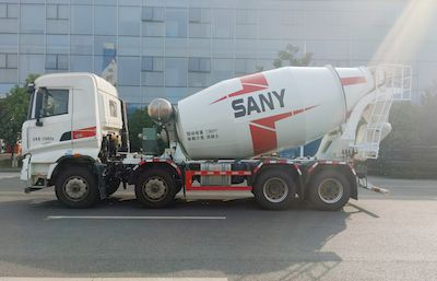 Sany  SYM5316GJB1F2 Concrete mixing transport vehicle