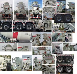 Sany  SYM5316GJB1F2 Concrete mixing transport vehicle