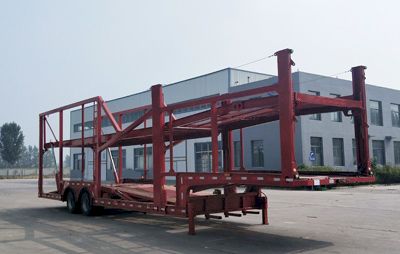 Tongyue  XXF9250TCL Vehicle transport semi-trailer