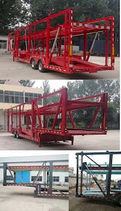 Tongyue  XXF9250TCL Vehicle transport semi-trailer