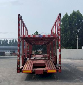 Tongyue  XXF9250TCL Vehicle transport semi-trailer