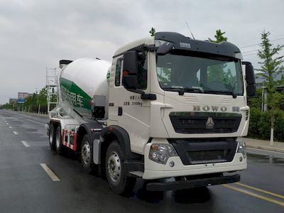 Rentuobo Ge  ZBG5313GJB30E7 Concrete mixing transport vehicle