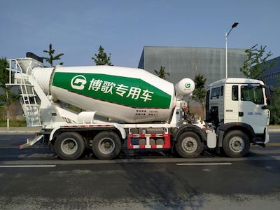 Rentuobo Ge  ZBG5313GJB30E7 Concrete mixing transport vehicle