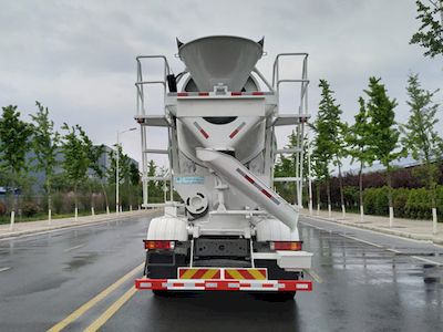 Rentuobo Ge  ZBG5313GJB30E7 Concrete mixing transport vehicle