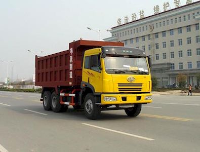 Huajun  ZCZ3252CA Dump truck