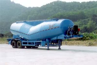 Shenglong  ZXG9320GFL Powder material transportation semi-trailer