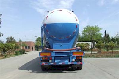 Shenglong  ZXG9320GFL Powder material transportation semi-trailer