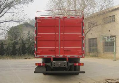 Haoluo  ZZ5317XXBM4667N1 Canopy transport vehicle