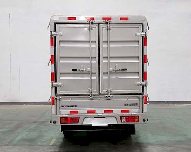 Beijing Automotive Manufacturing Co., Ltd BAW5036CCYP30KS Grate type transport vehicle