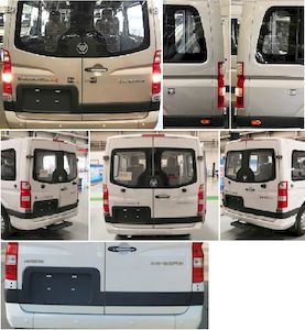 Foton  BJ6608BDDBAD5 multi-purpose vehicle 