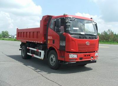 Jiefang AutomobileCA3120P62K2AEFlat head diesel dump truck