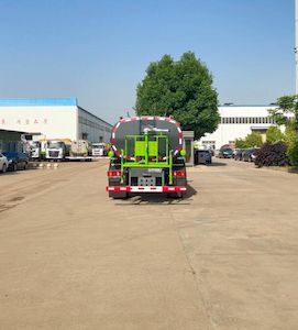 Shenhu  HLQ5121GPSE6 watering lorry 