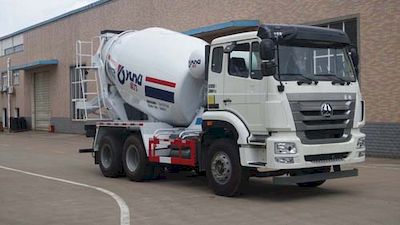 Yunli  LG5255GJBZ4 Concrete mixing transport vehicle