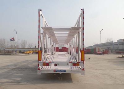 Huasheng Shunxiang  LHS9200TCL Vehicle transport semi-trailer