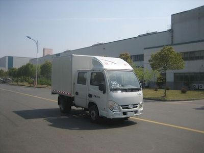 Yuejin  NJ5031XXYPBBNS Box transport vehicle