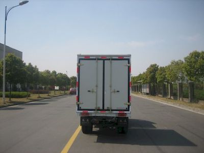 Yuejin  NJ5031XXYPBBNS Box transport vehicle