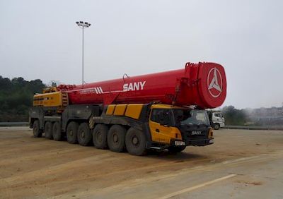 Sany  SYM5964JQZSAC5000 All terrain crane