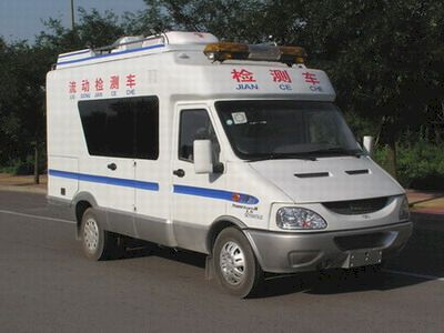 Zhongyi  SZY5047XJC Inspection vehicle