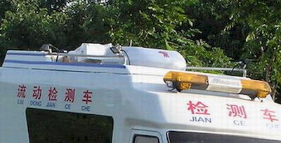 Zhongyi  SZY5047XJC Inspection vehicle