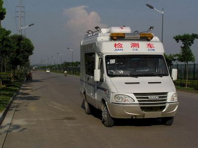 Zhongyi  SZY5047XJC Inspection vehicle